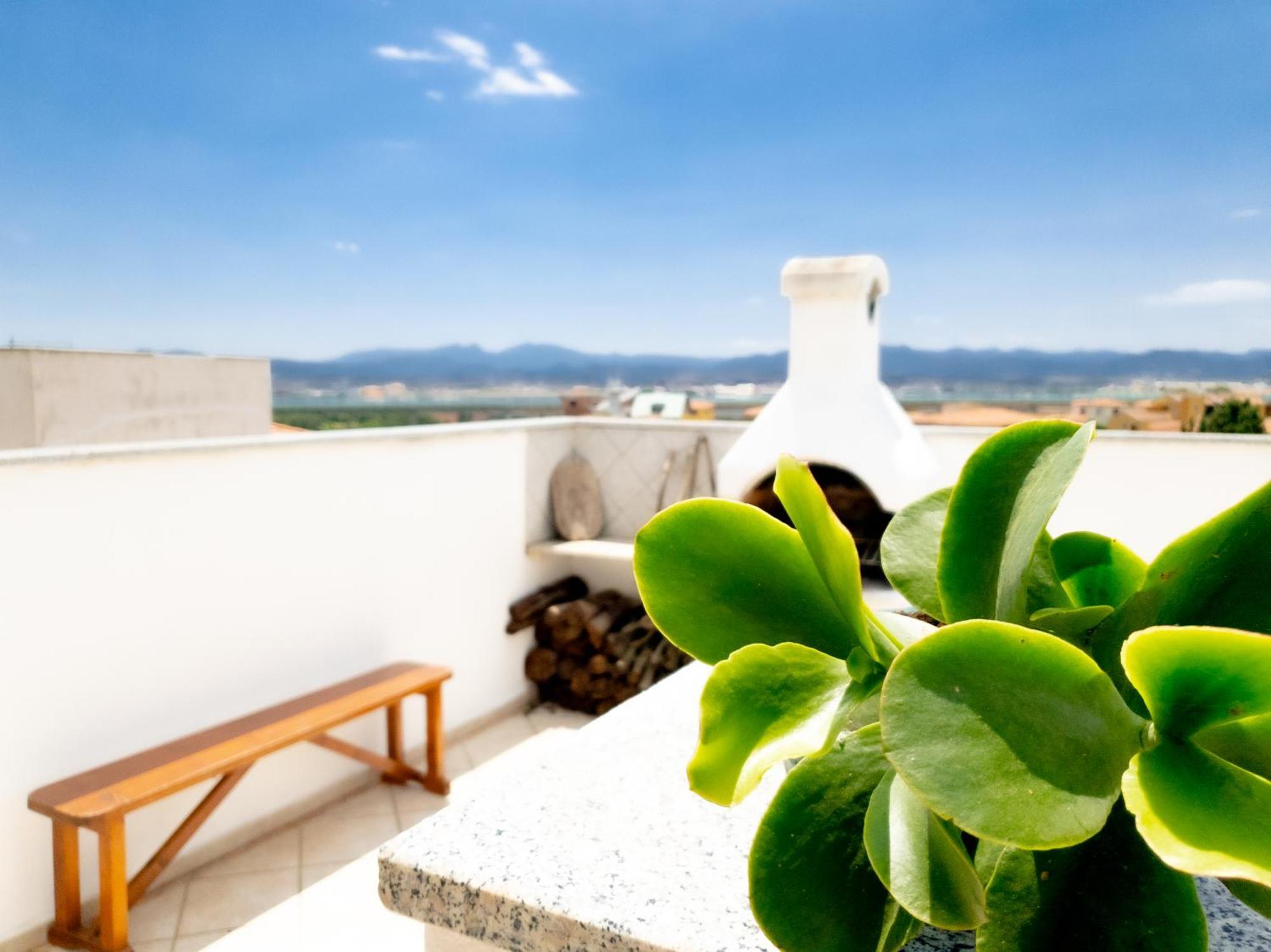 Penthouse Attico Pop - Pms Casevacanze Olbia Exterior foto